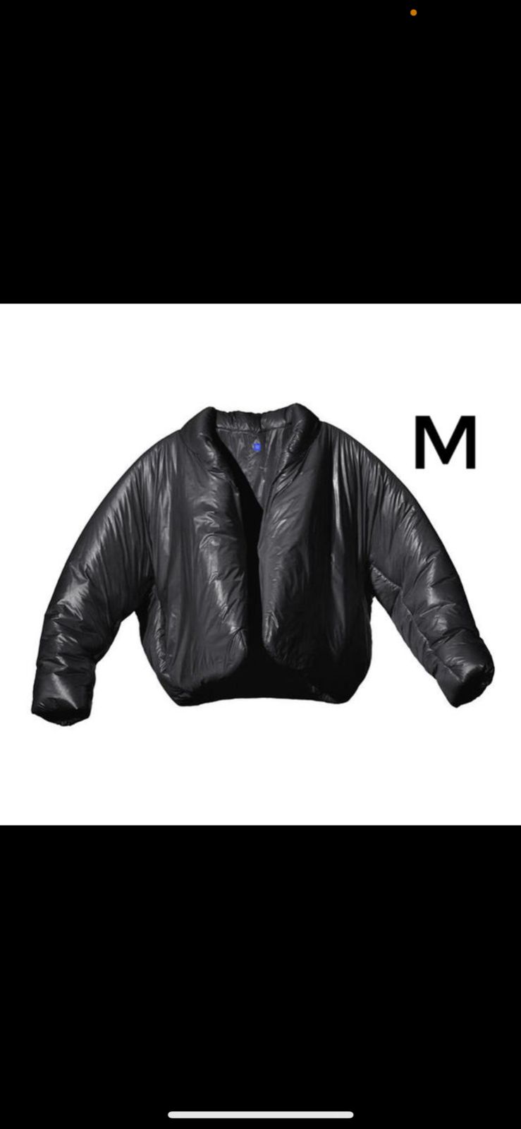 Yeezy Gap Round Jacket Black - メルカリ