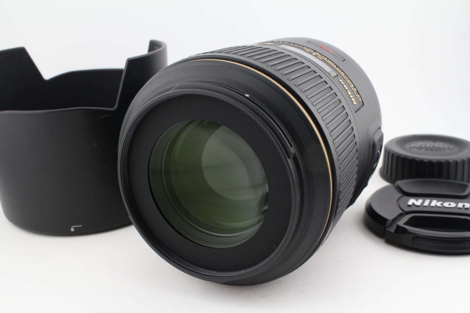☆美品 Nikon ニコン SIGMA AF 105mm F2.8 EX MACRO ☆極上美品