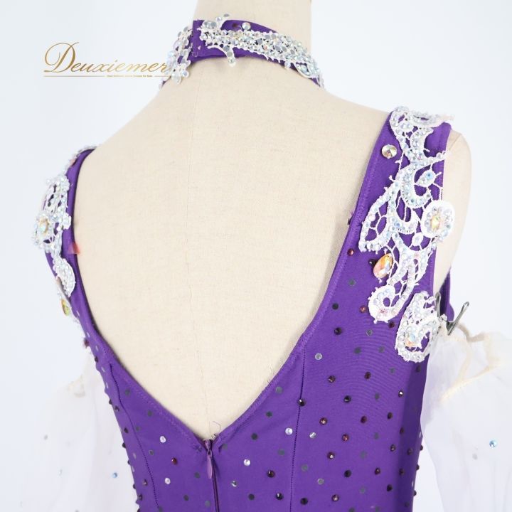 社交ダンス 衣装 スタンダード ドレス スタンダードドレス ワンピース