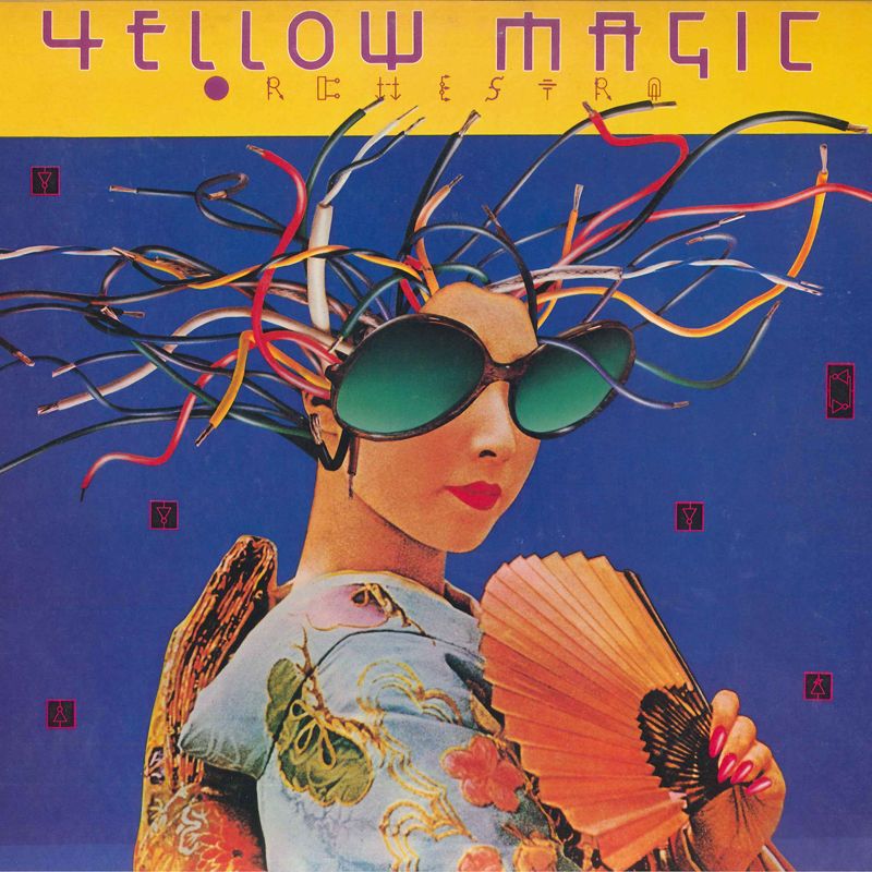 YELLOW MAGIC レコード6枚セット YELLOW MAGIC レコード6枚セット