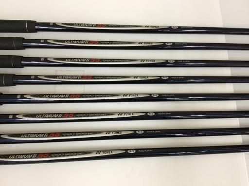 9091 DUNLOP HI-BRID ダンロップ レフティ 左利き 9本 9091 DUNLOP HI-BRID ダンロップ レフティ 左利き 9本 9091