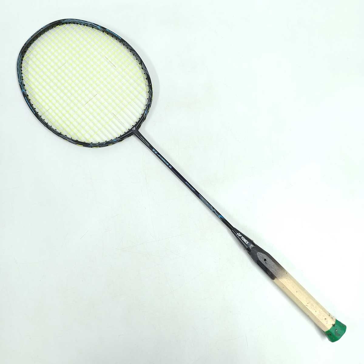 YONEX】VOLTRIC Z-FORCEⅡ 3U G5 バドミントンラケット