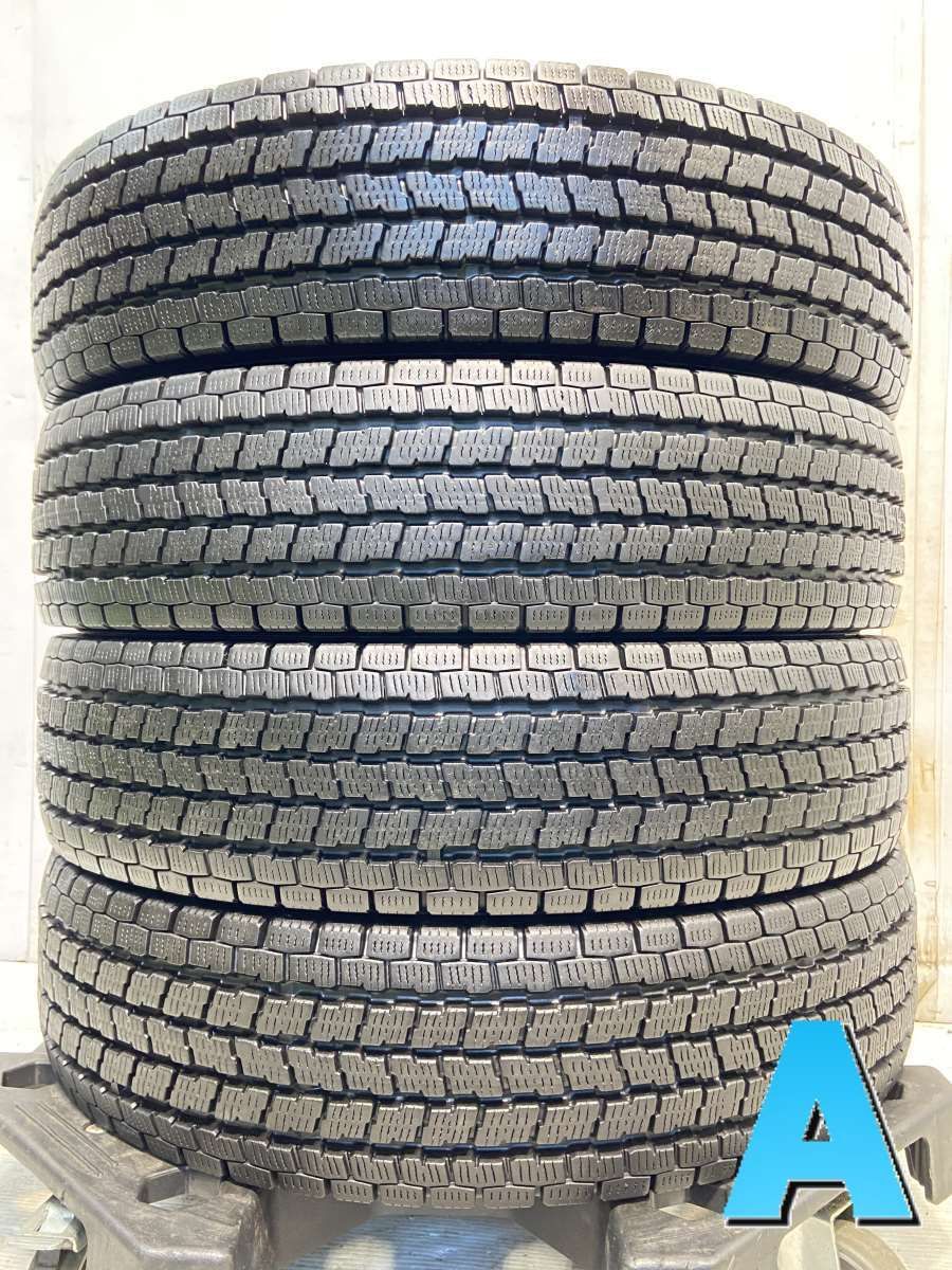 155/80R14 88/86LT nヨコハマ アイスガード iG91 n中古タイヤ スタッドレスタイヤ 4本セットn w14231120900