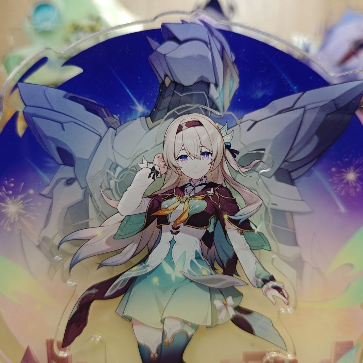 Machi アクリルスタンド ホタル&ロビン ホタル&カフカ 崩壊スターレイル 崩壊スターレイル ホタル アクリルスタンド - メルカリ