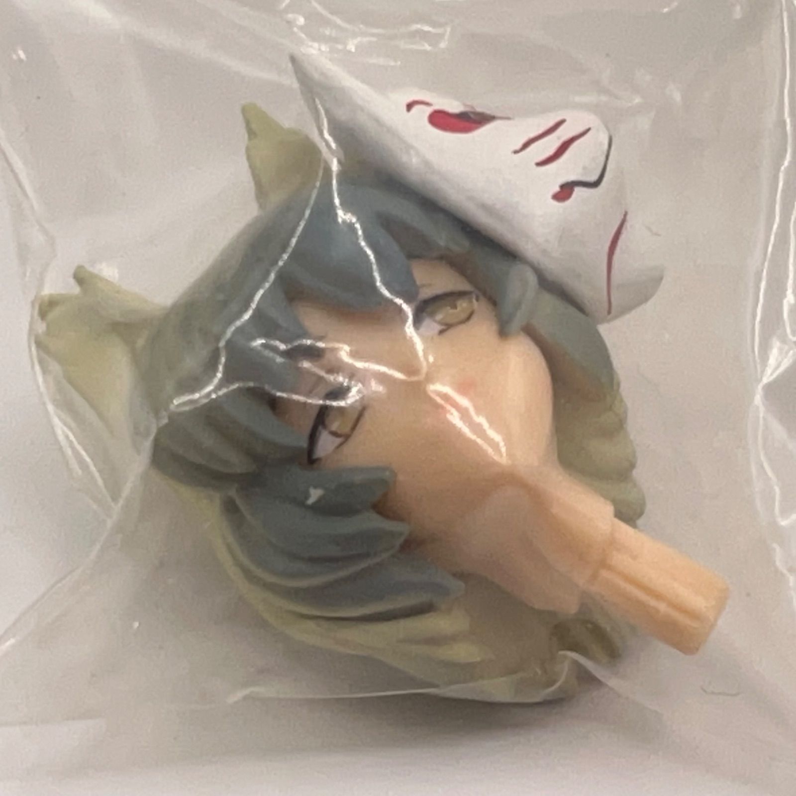 内部未開封 東方雅華乱舞 八雲藍 トレーディングフィギュア 東方