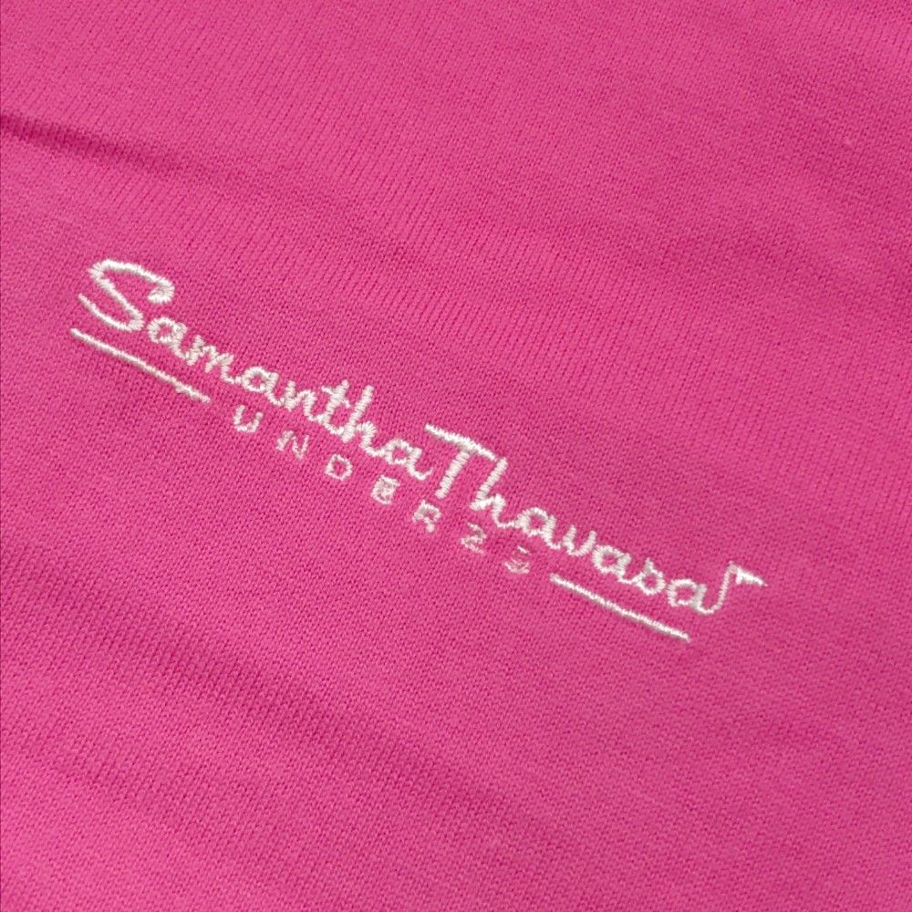 【新品未使用】Samantha Thavasa ピンク ワンピース ゴルフウェア 楽天市場】SAMANTHA THAVASA サマンサタバサ UNDER25 半袖