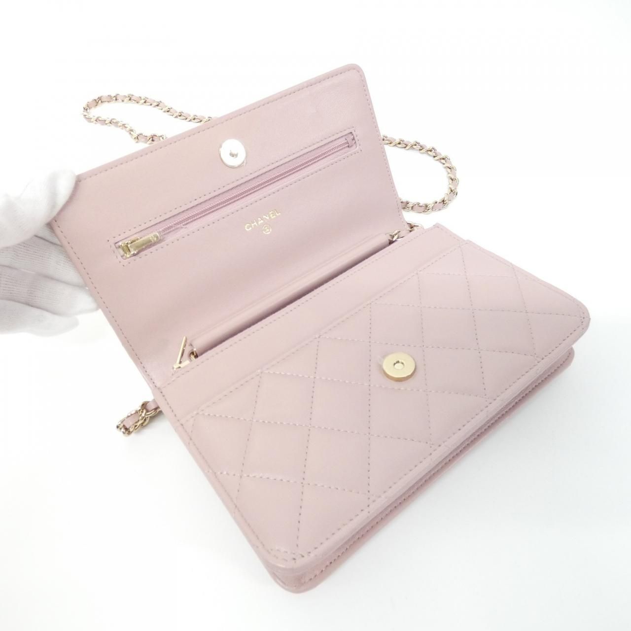 シャネル AP3807 チェーンウォレット - メルカリ 