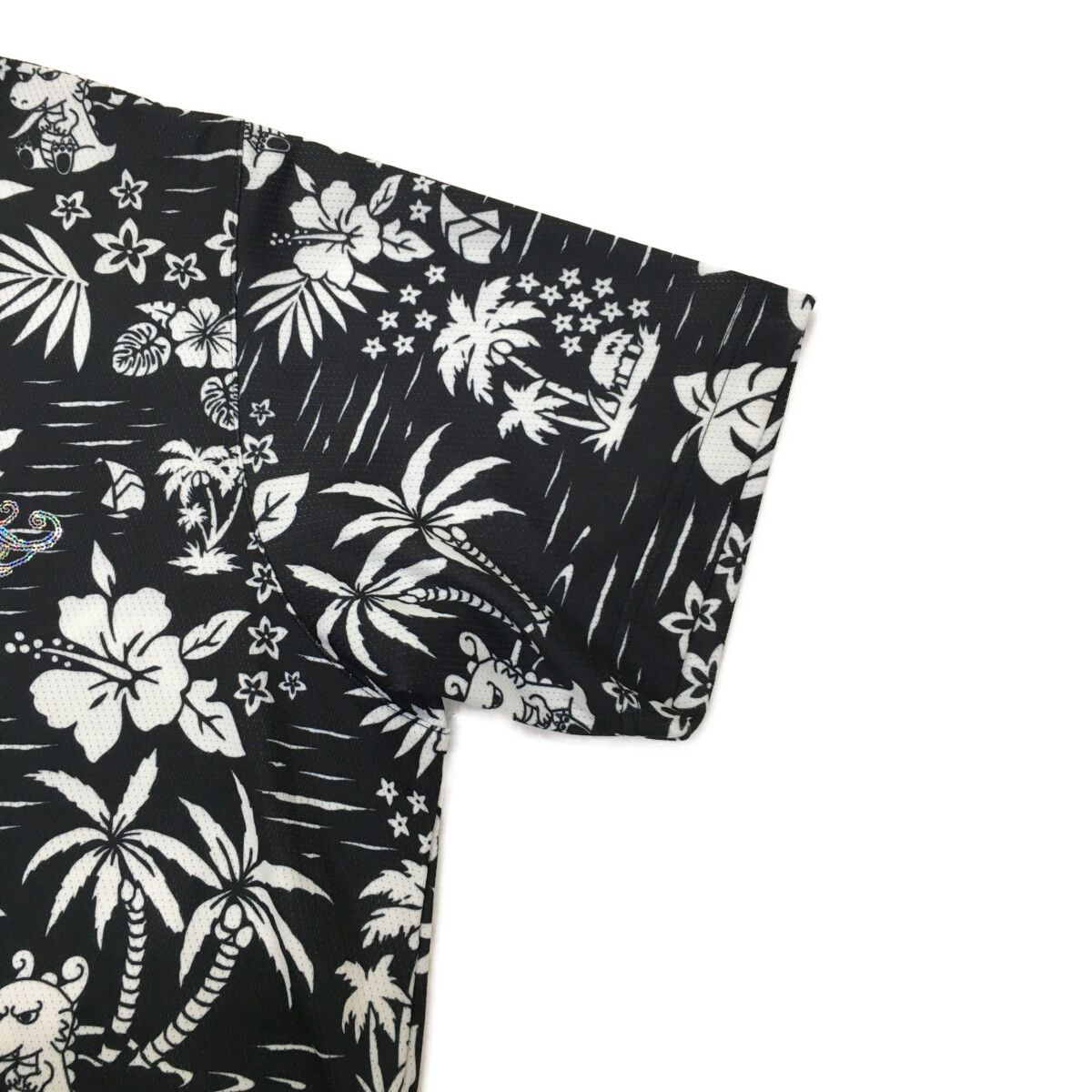 DANCE WITH DRAGON／ダンスウィズドラゴン メンズ 半袖シャツ Dance