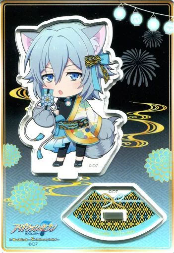 中古】アクリルスタンド・アクリルパネル 四葉環 アクリル