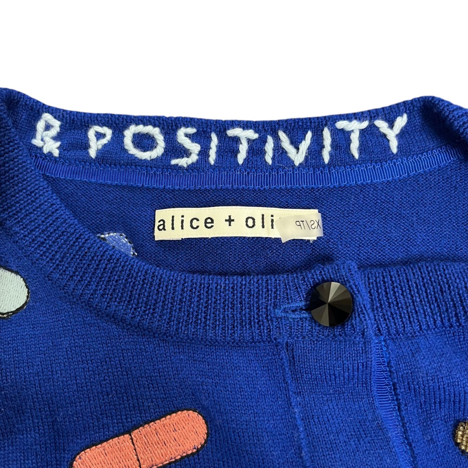 alice+olivia カーディガン レディース アリスアンドオリビア 中古　古着 楽天市場】アリスアンドオリビア カーディガン 中古の通販