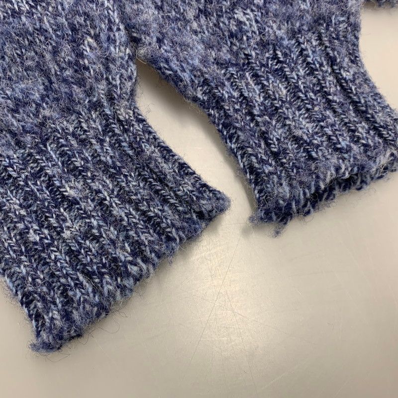 kazu　ジャミーソンズ BEAMS PLUS（ビームス プラス）【別注】Jamieson's / Roll Neck