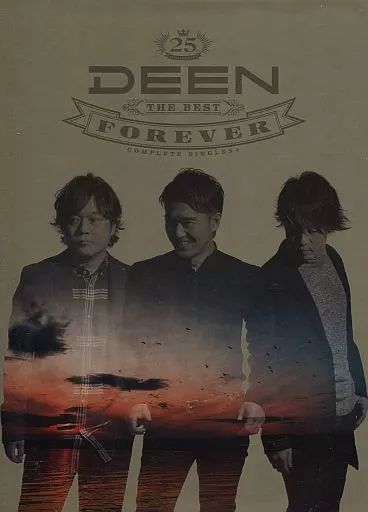 邦楽CD DEEN / The Best FOREVER -Complete Singles+- 【公式通販】