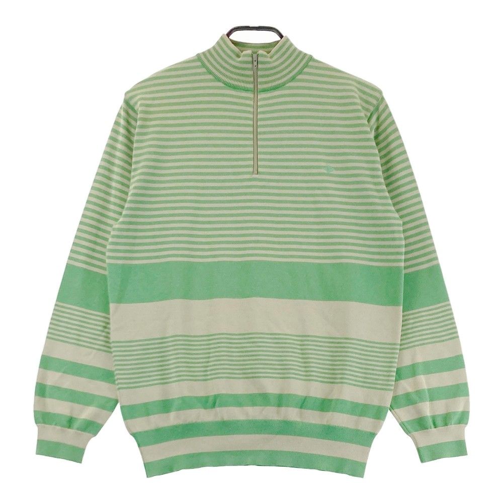 パーリーゲイツ　ジップアップニットジャケット　ゴルフウェア　6 パーリーゲイツ ジップアップニットジャケット ゴルフウェア 6 PEARLY