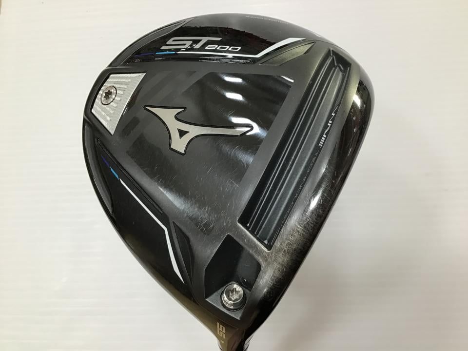 【即納】ST200 | 9.5 | S | ツアーAD GM-200 D | 中古 | ドライバー | ミズノ