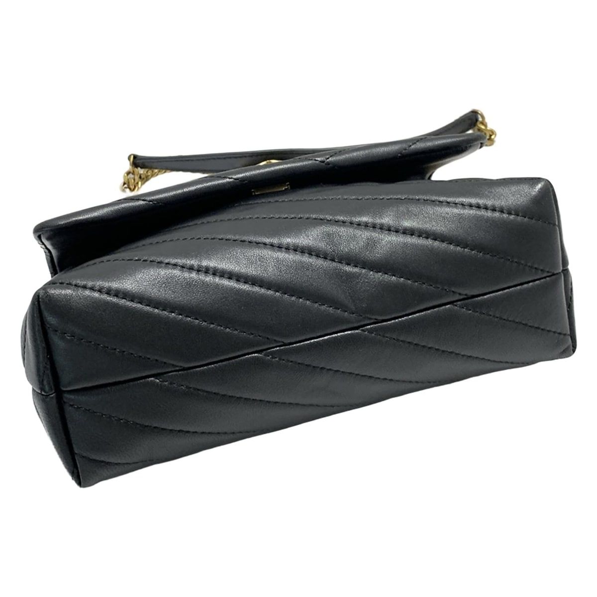 TORY BURCH(トリーバーチ) ショルダーバッグ - 黒 チェーン