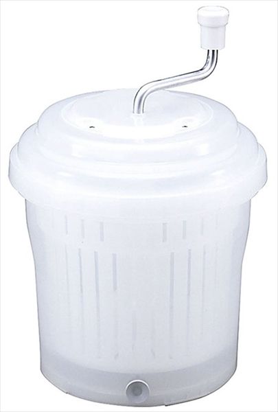 トンボ 抗菌 ジャンボ野菜水切り器 10型 10L リットル
