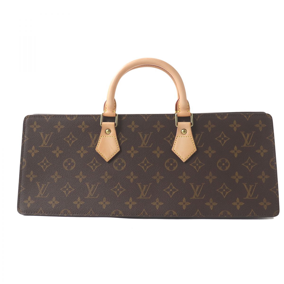 極美品◎フランス製 LOUIS VUITTON ルイヴィトン M51360 モノグラム 