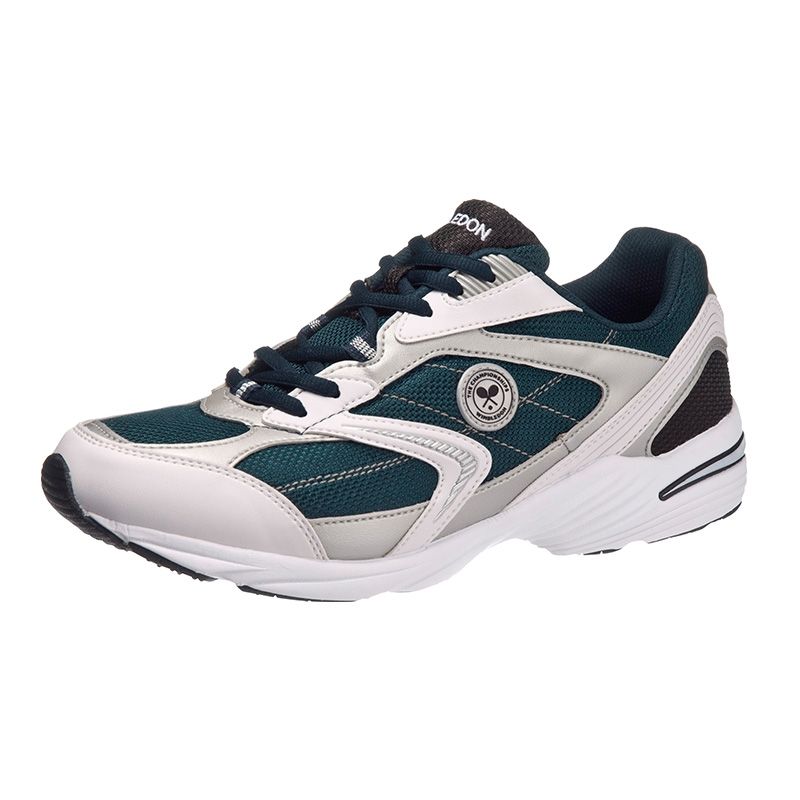 アサヒシューズ Asahi ウィンブルドン 054WS ネイビー (KF74421)、25.5cm