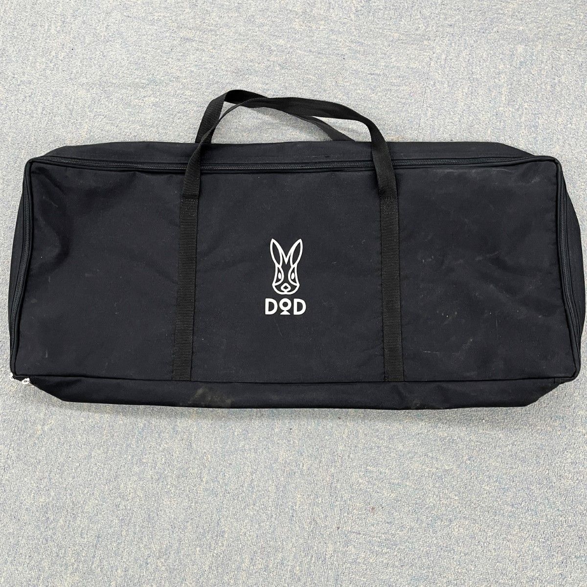 人気 ◇◇DOD キャナリーテーブルL アウトドアテーブル 袋付 TB8-807