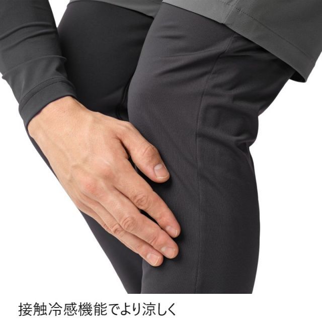 【美品】シマノ サンプロテクション フーディーシャツ インナータイツ XL シマノ(SHIMANO) IN-001Y サンプロテクションクール ハイブリッド