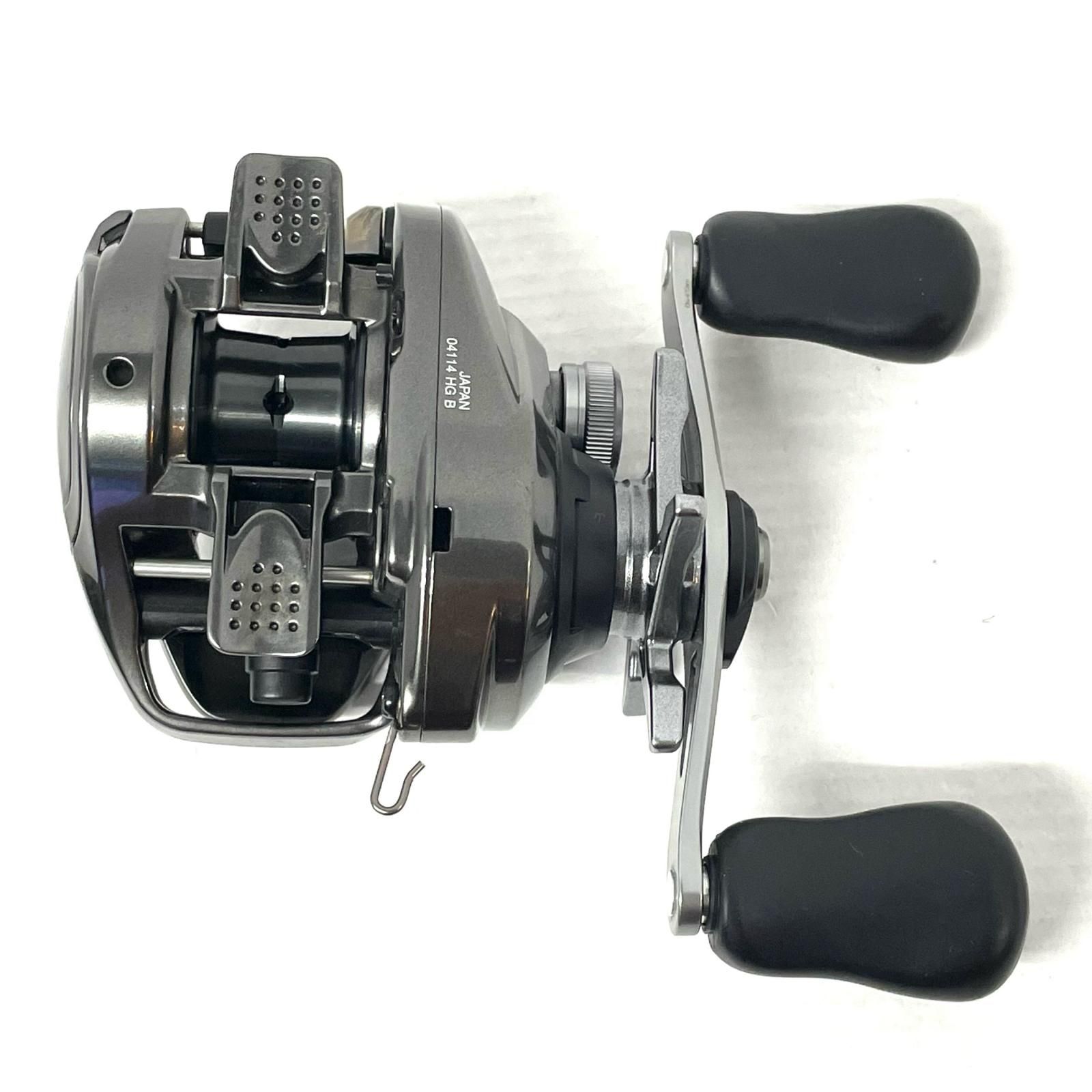 SHIMANO - 【尾張小牧店】【中古】【フィッシング/釣り/釣具/リール】 【ベイトリール/右ハンドル】※付属品なし SHIMANO | シマノ 20メタニウム HG 【86】 尾張小牧店】【中古】【フィッシング/釣り/釣具/リール