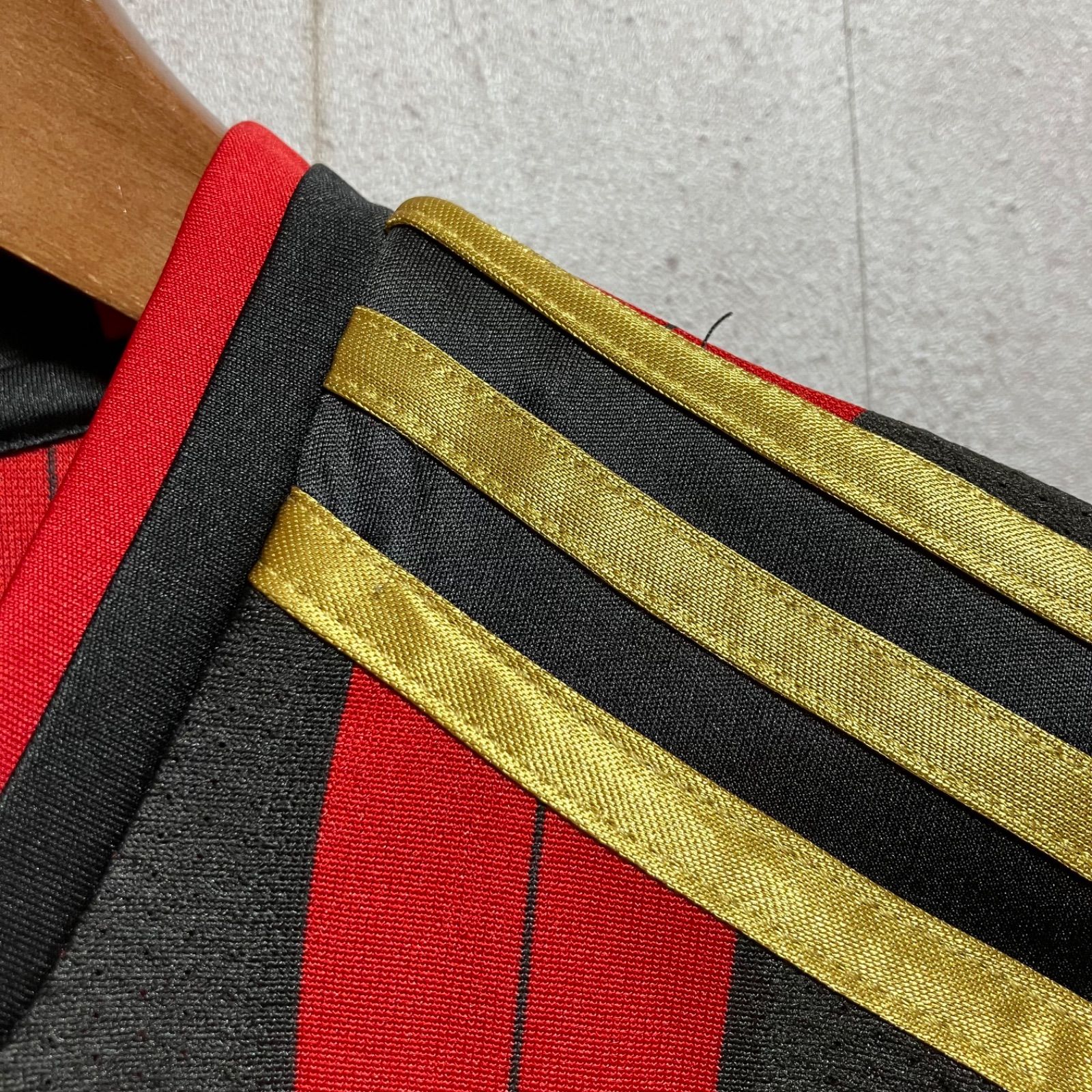 正規品 adidas ACミラン「10」本田圭佑 半袖 M ユニフォーム adidas アディダス ACミラン 本田圭佑 ユニフォーム 10番