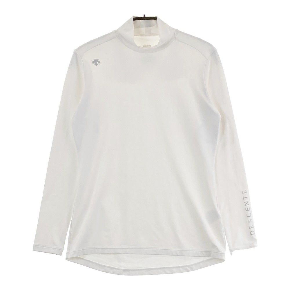 サイズ：M DESCENTE GOLF デサントゴルフ  裏メッシュジップジャケット  ブラック系 [240101423422] ゴルフウェア レディース ストスト デサントゴルフ(DESCENTE GOLF)ウィメンズ｜2025 WINTER