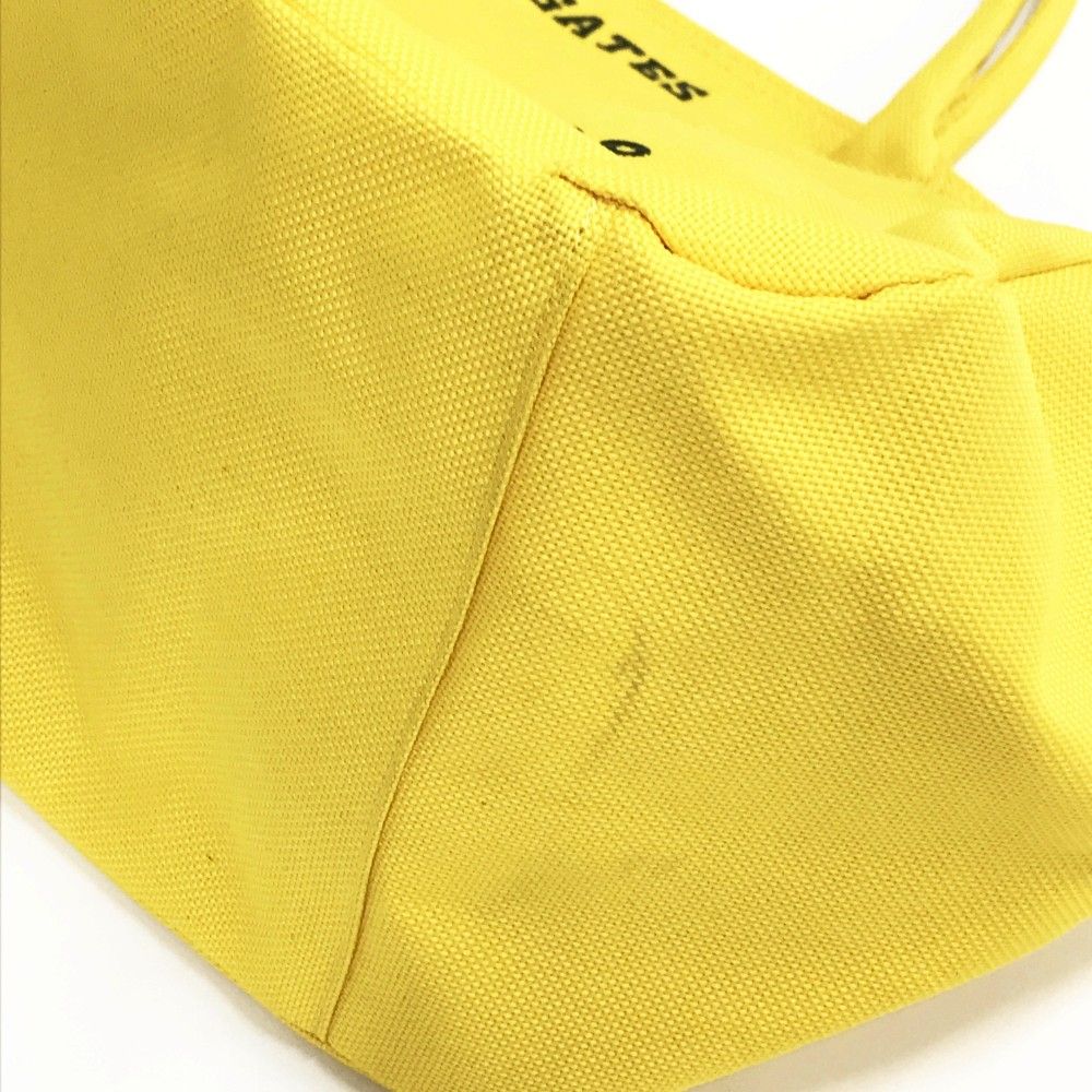 PEARLY GATES パーリーゲイツ ロッカーバッグ トートバッグ イエロー系