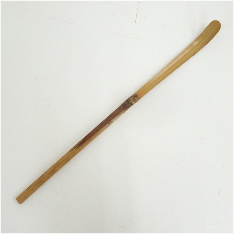 竹茶杓 銘 みのり 前大徳 佐藤朴堂書付 共箱 茶道 茶道具 おしゃれ 抹茶 茶しゃく 茶匙 茶さじ 茶器 道具 骨董 お茶 茶会 茶の湯 茶席