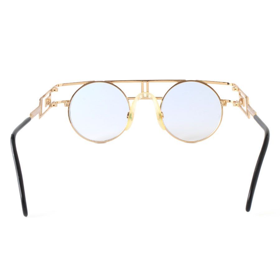 MWE25093 美品 CAZAL カザール サングラス 度入り メガネ