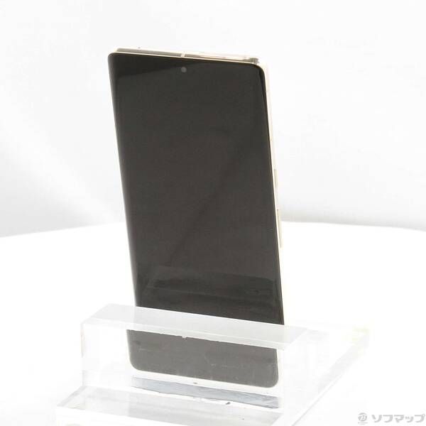 【大人気,限定SALE】 〔中古品〕 Google Pixel 7 Pro 128GB ヘイゼル GA03464-JP SIMフリー【377】