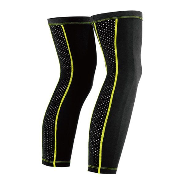 ACERBIS アチェルビス X-STRONG ニーガード BK|YL AC-16810BK|YL 2644493
