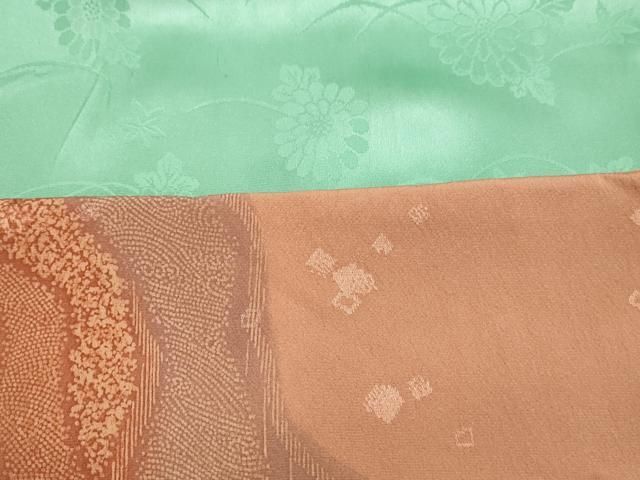 平和屋着物★和装小物　上質な帯揚げ　10枚セット　逸品　DAAM7540qa 平和屋着物☆和装小物 上質な帯揚げ 10枚セット 逸品 DAAM7540qa