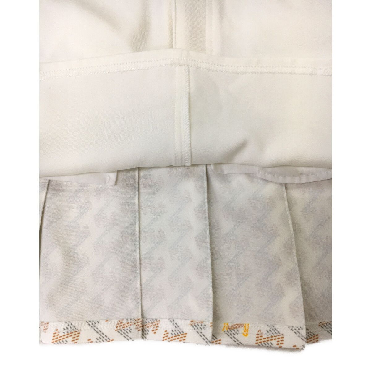 中古 レディース レザレクション Resurrection スカート M 白