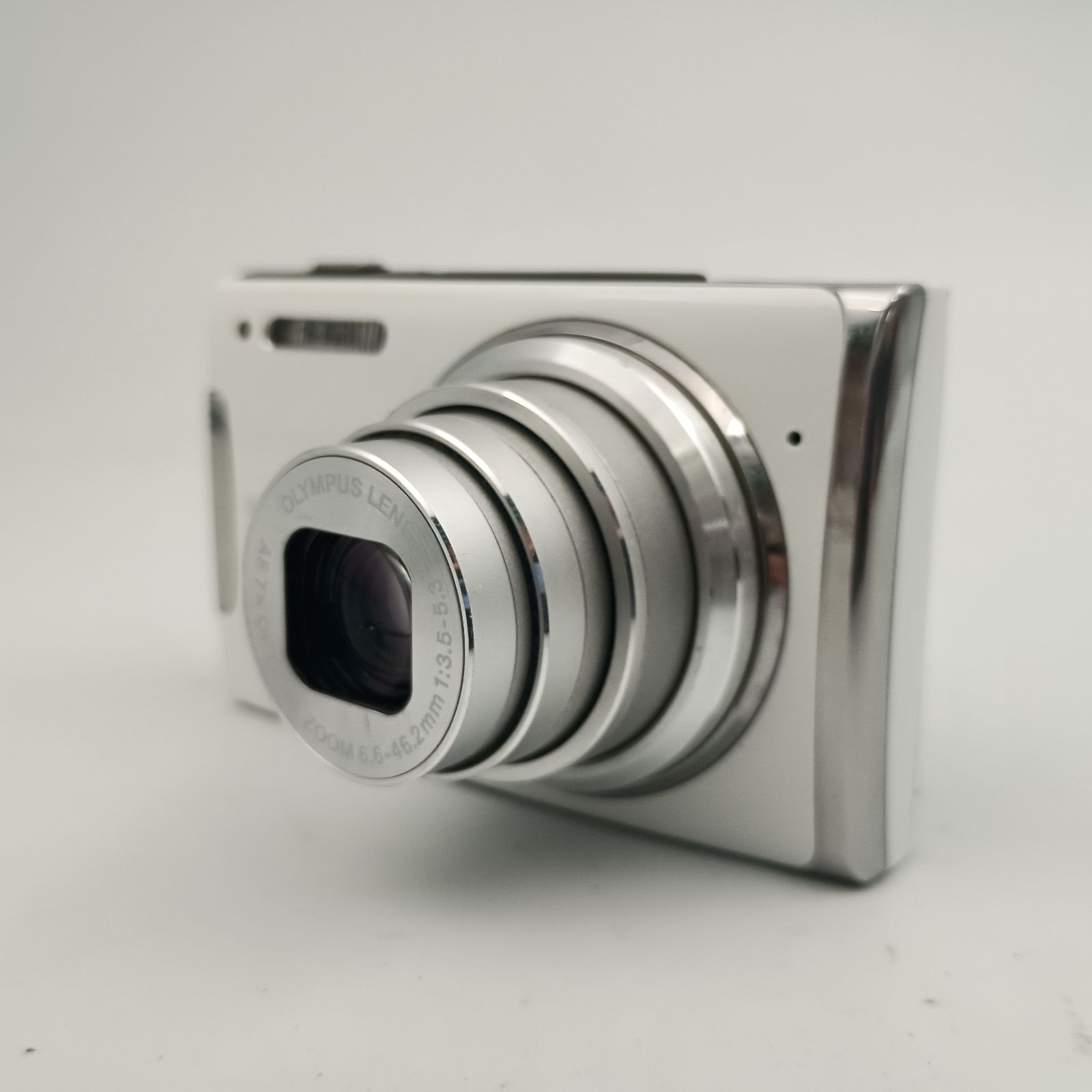 Amazon | OLYMPUS デジタルカメラ μ1060 (ミュー) シルバー
