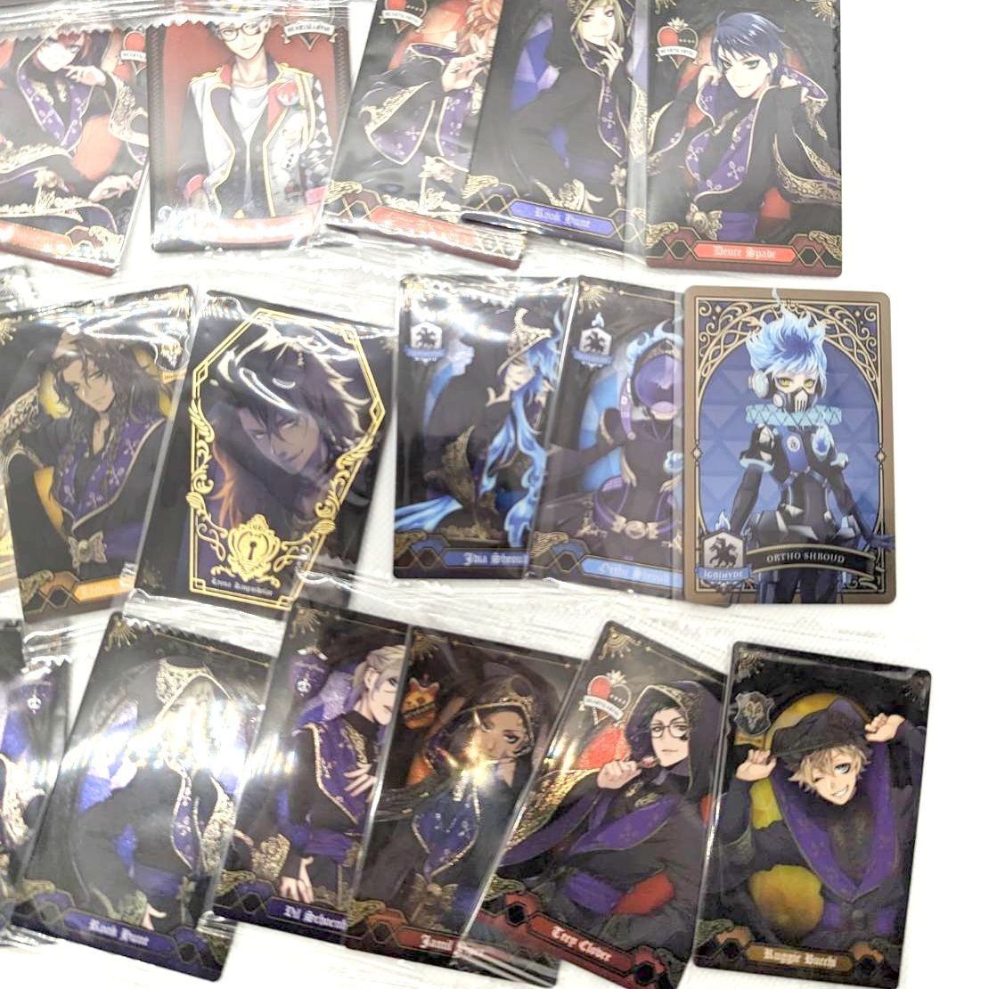 ツイステッドワンダーランド　まとめ売り ツイステ】 カード ディズニー ツイステッドワンダーランド まとめ売り