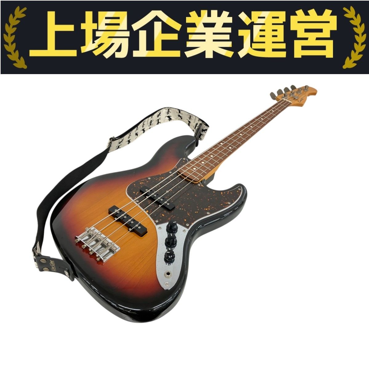 エレキギター　ジャンク　不明 Coolz CFS PAT.3282935 エレキ ギター 楽器 ジャンク K10260901
