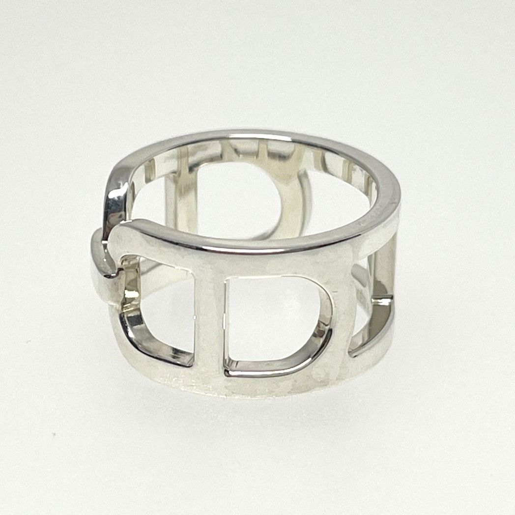 エルメス リング シェーヌダンクル ツイスト スモール SV925 #52