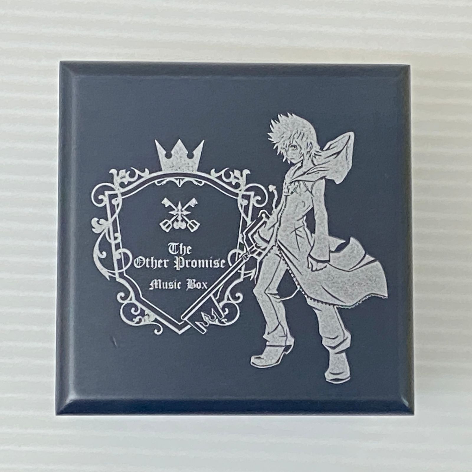 キングダムハーツ オルゴール ロクサス 品 smtketc091277