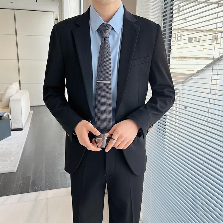 ビジネススーツ オールシーズン