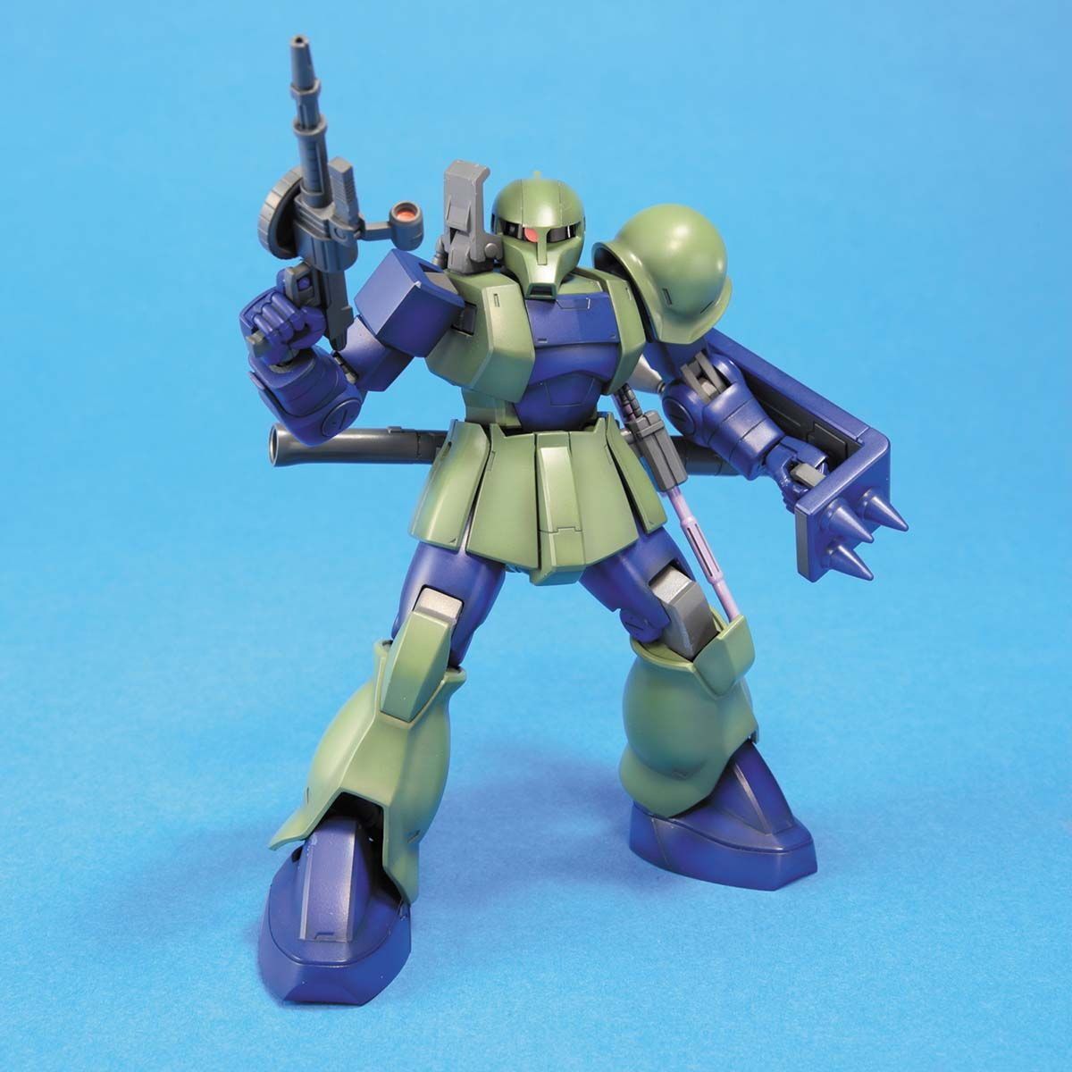 再々販) HGUC 1/144 MS-05B ザクI(旧ザク) 機動戦士ガンダム