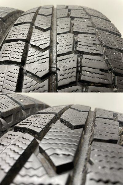 【セール】 DUNLOP WINTER MAXX WM02 185 65R15 15インチ スタッドレス 4本 23～ シエンタ アリオン プレミオ デミオ イスト アクア等 STH022 100％高品質で激安通販！