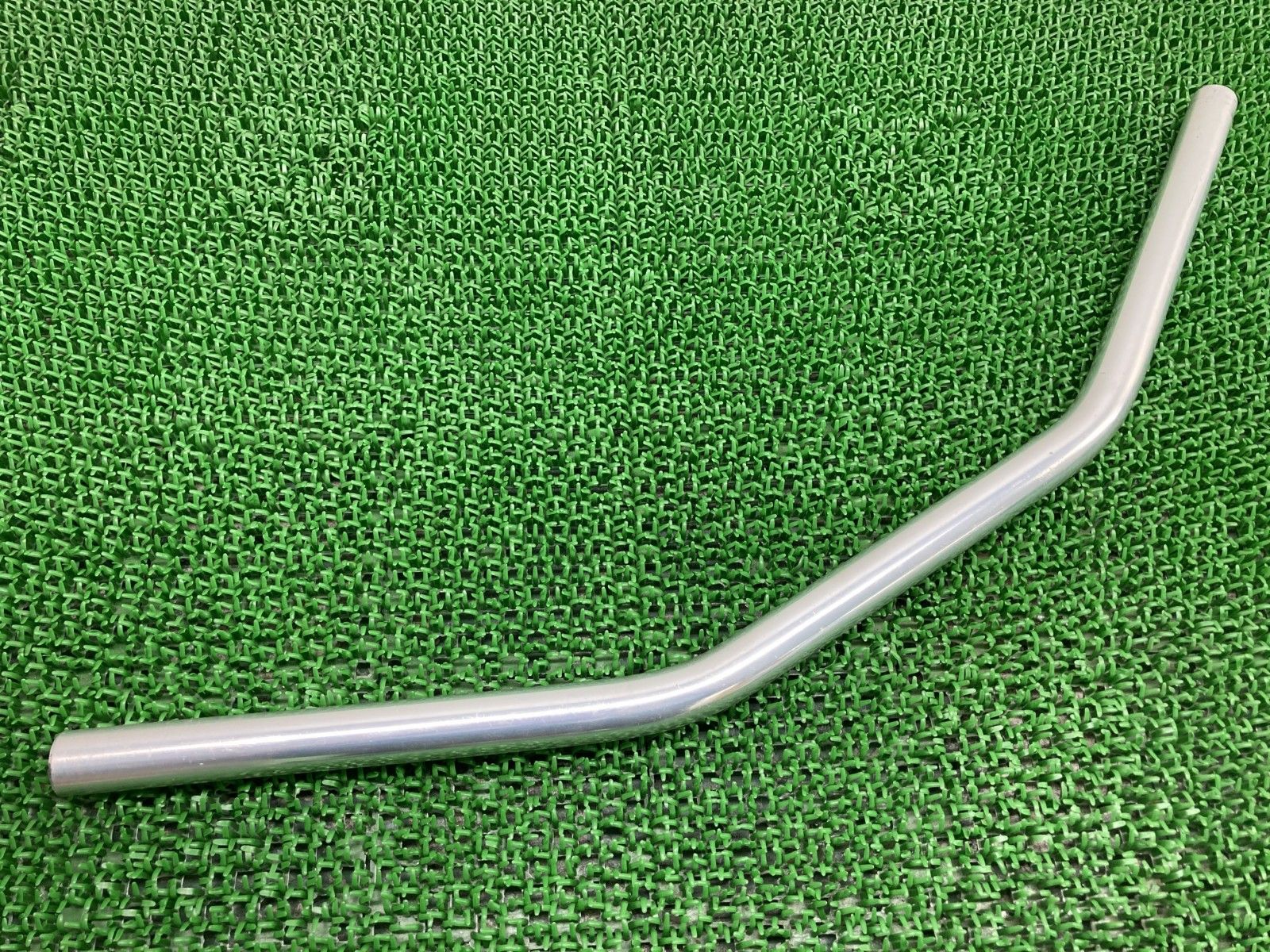 SR400 ハンドル 社外 バイク 部品 1JR RH01J SuperDuralumin フラット