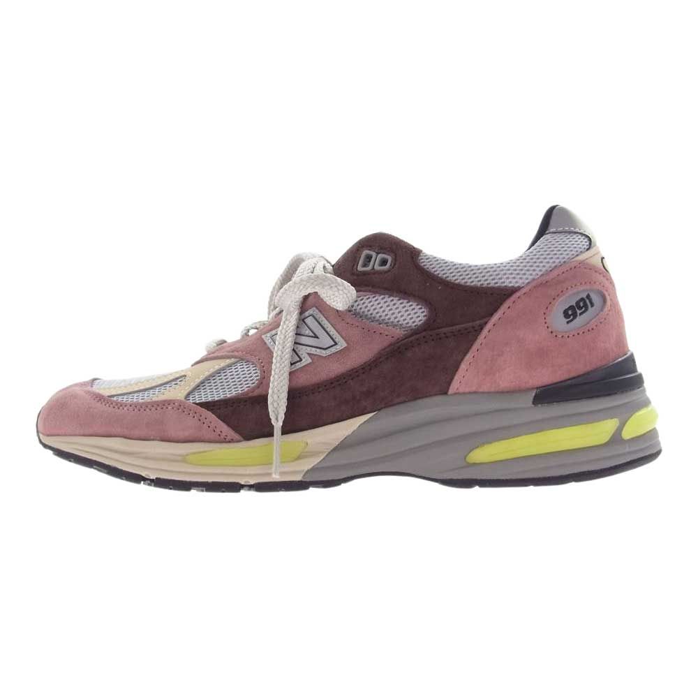 NEW BALANCE ニューバランス スニーカー U991MG2 イングランド製 991V2 