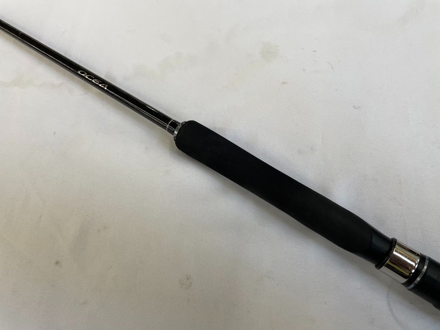 シマノ　オシアジガーS643 ジギングロッド シマノ オシアジガー S643 ナチュラルジャーク : ウォーター