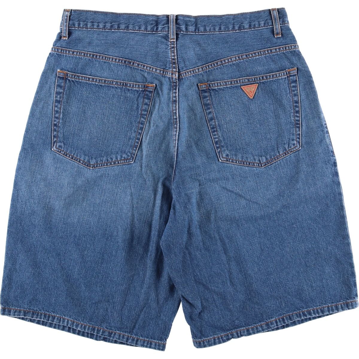 JEANS デニムショーツ