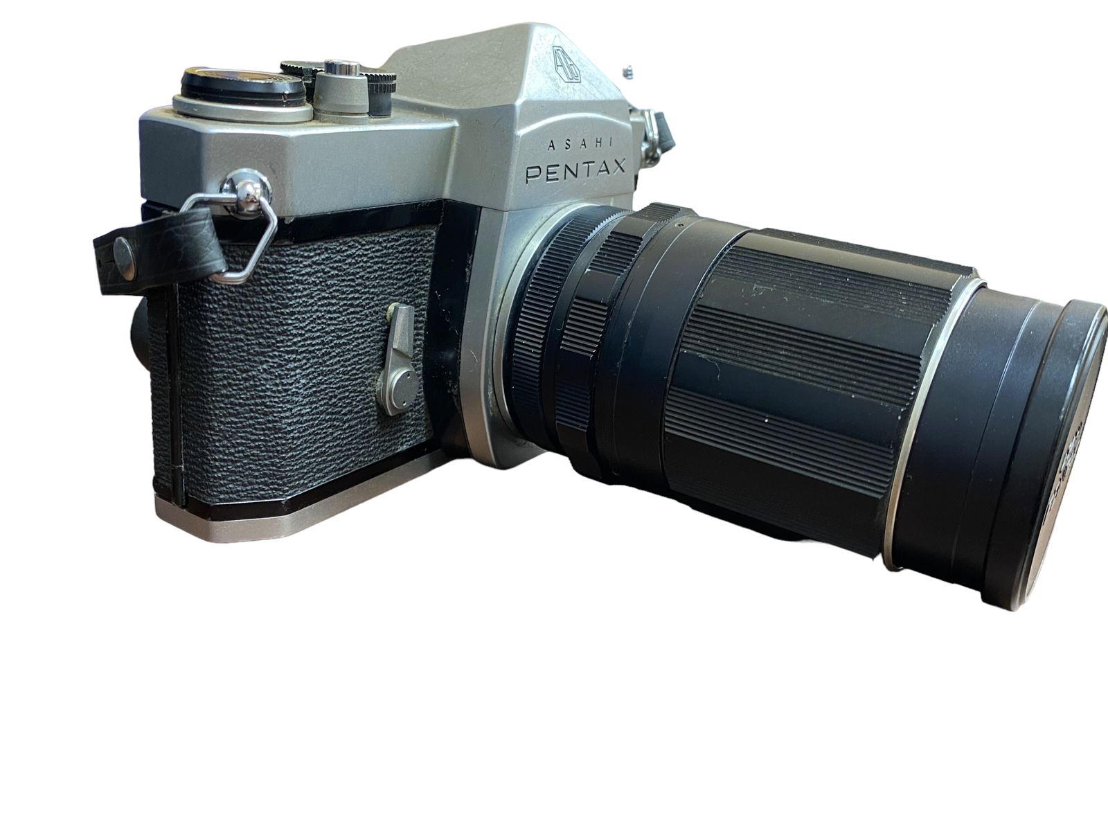 希少☆昭和レトロ】PENTAXペンタックスSL一眼レフカメラ - メルカリ