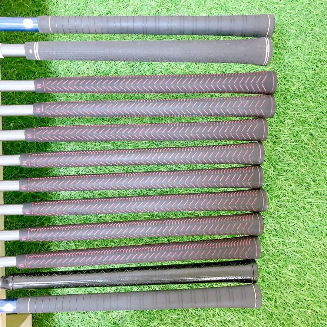 6.初心者オススメ ゴルフクラブ レディースセット 12本 右利き USTAUSTRALIA_COM_AU