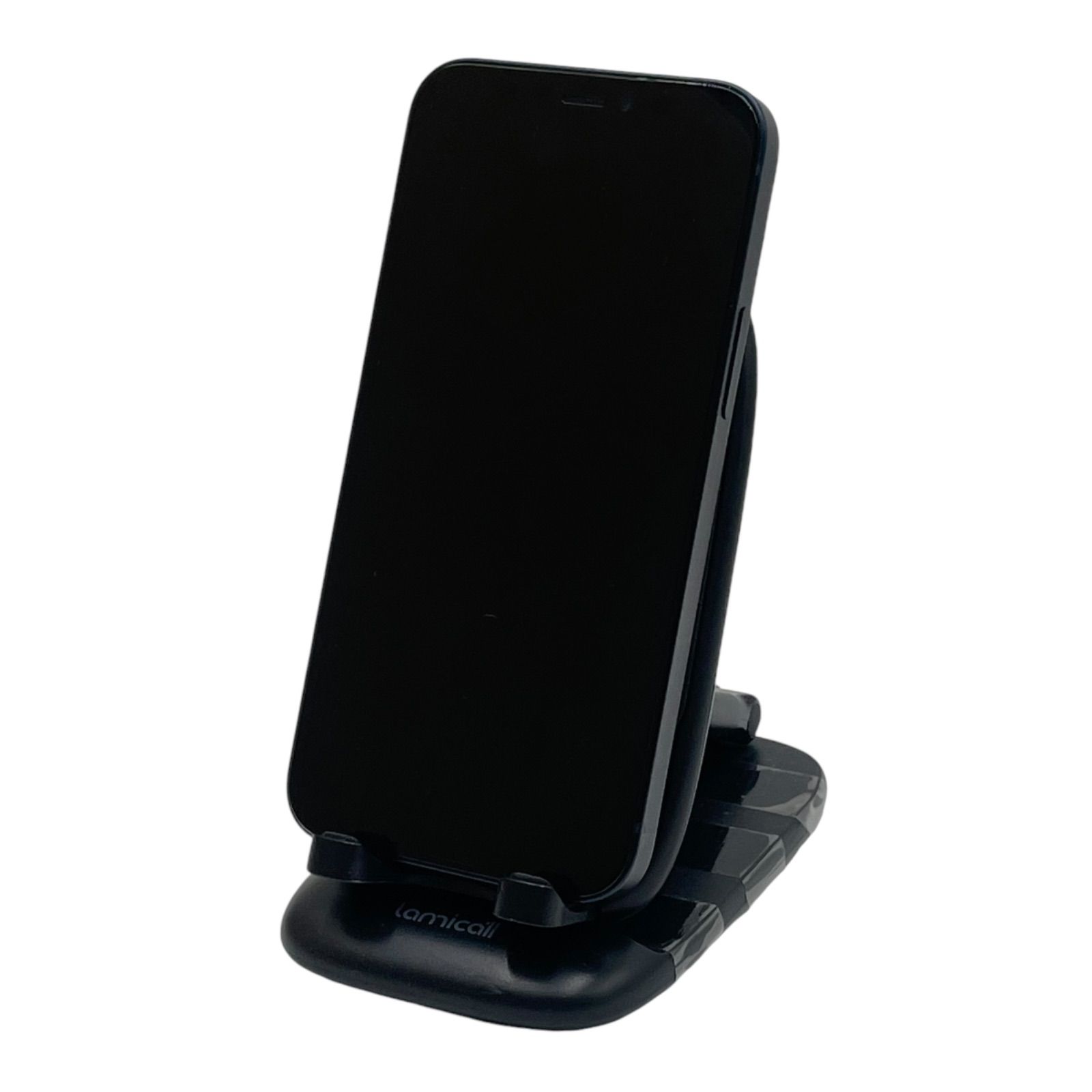 バッテリー新品 iPhone12mini 128GB SIMフリー 完動品 ブラック