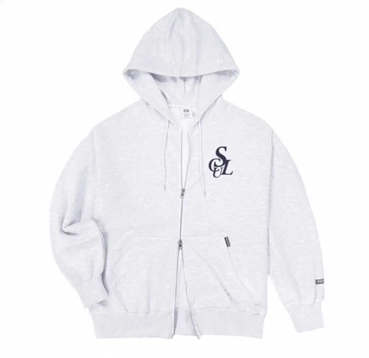 Sculptor ジップパーカー SCULPTOR】Beaded Saint Hoodie Zip-Up ○送料・関税込